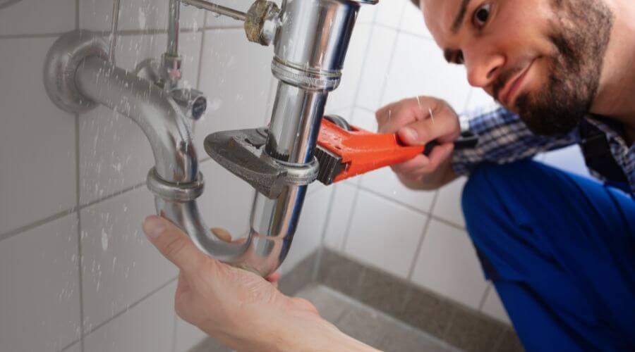 Professional same day plumber services in Fairview, NC